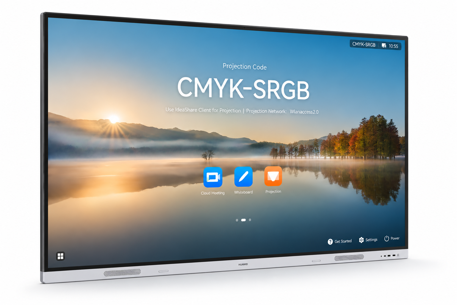 Huawei IdeaHub Board 3 Pro pantalla interactiva 4K